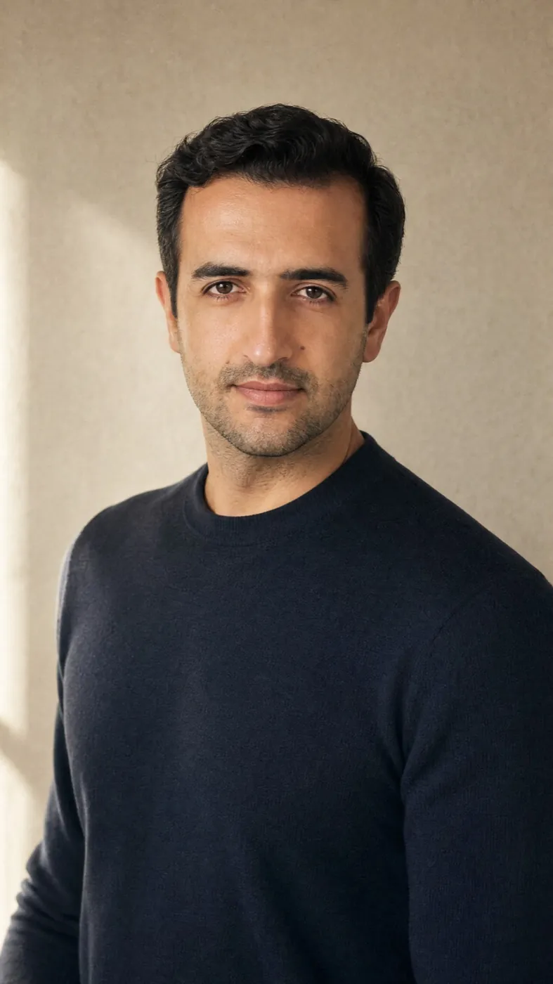 Ali Rizvi